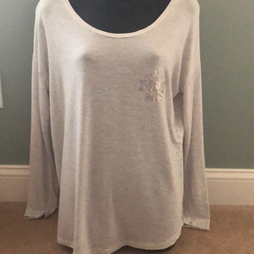 PINK by Victoria’s Secret long sleeve tee shirt
